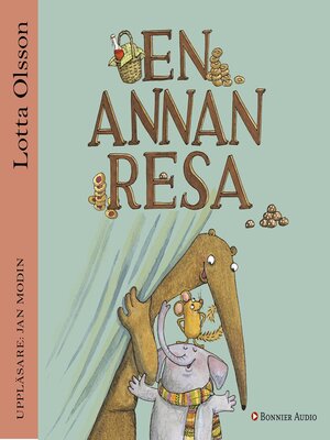 cover image of En annan resa